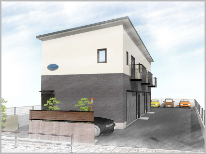 賃貸ガレージハウス町田 多摩センター 写真